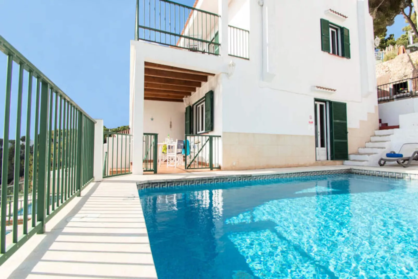 Appartements à Cala Galdana-Niet-getagd