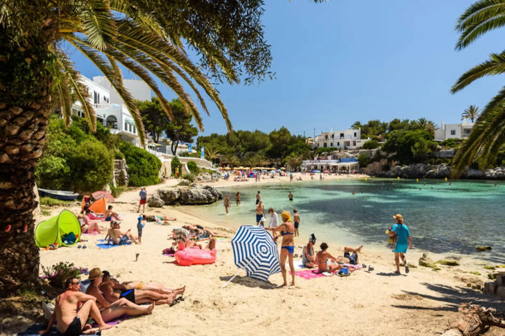 Appartements à Cala Blanca-Niet-getagd