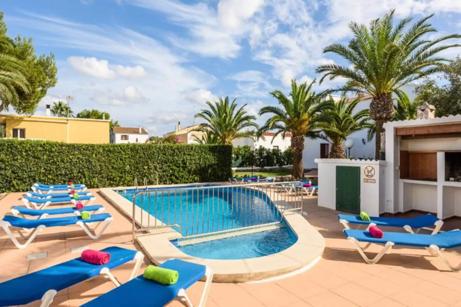 Appartements à Cala Blanca-Niet-getagd