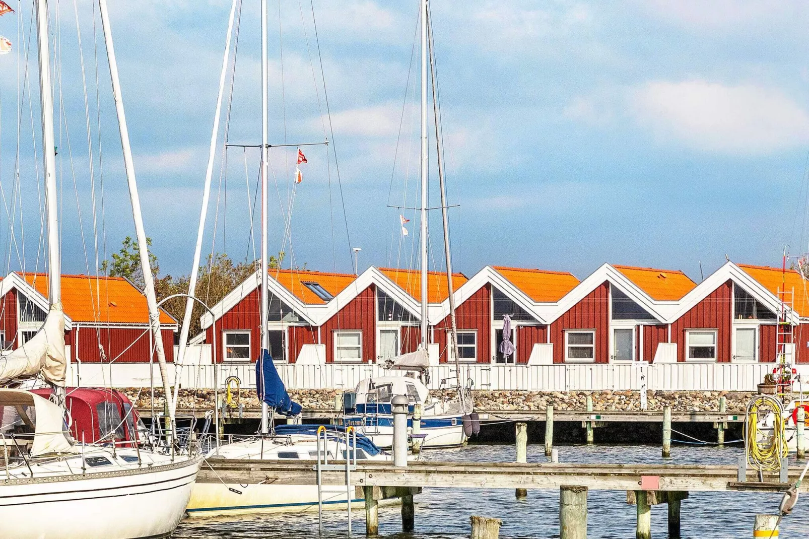 4 persoons vakantie huis in Nibe-By Traum-Buitenlucht