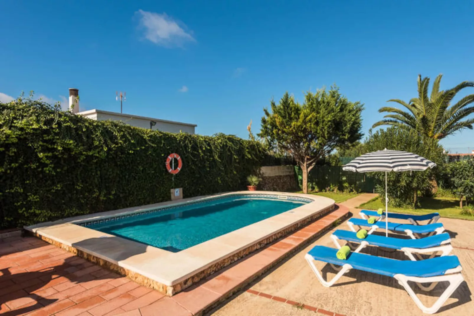 Mobil Home - Bungalow - Cottage à Ciutadella de Menorca-Niet-getagd