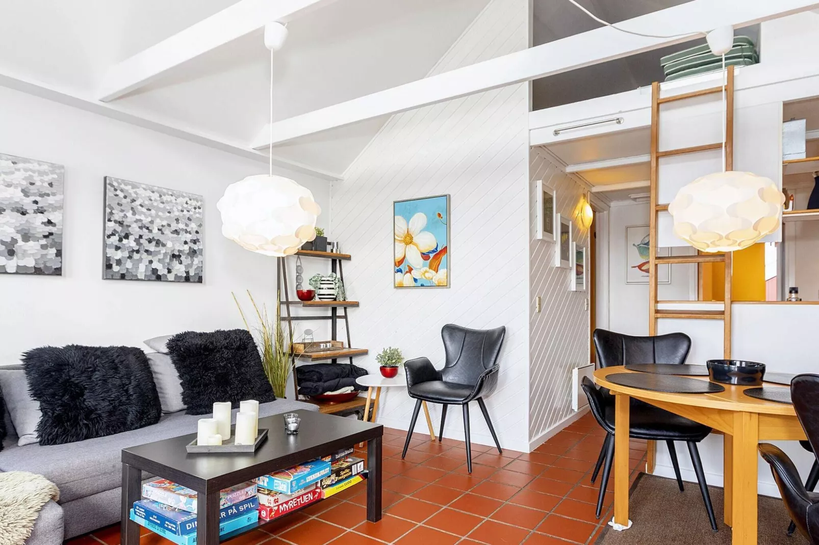 4 persoons vakantie huis in Nibe-By Traum-Binnen
