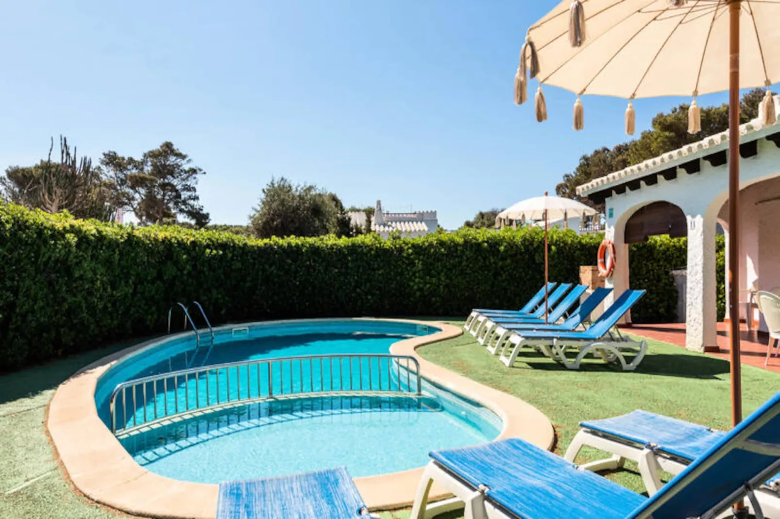 Appartements à Cala Blanca-Niet-getagd