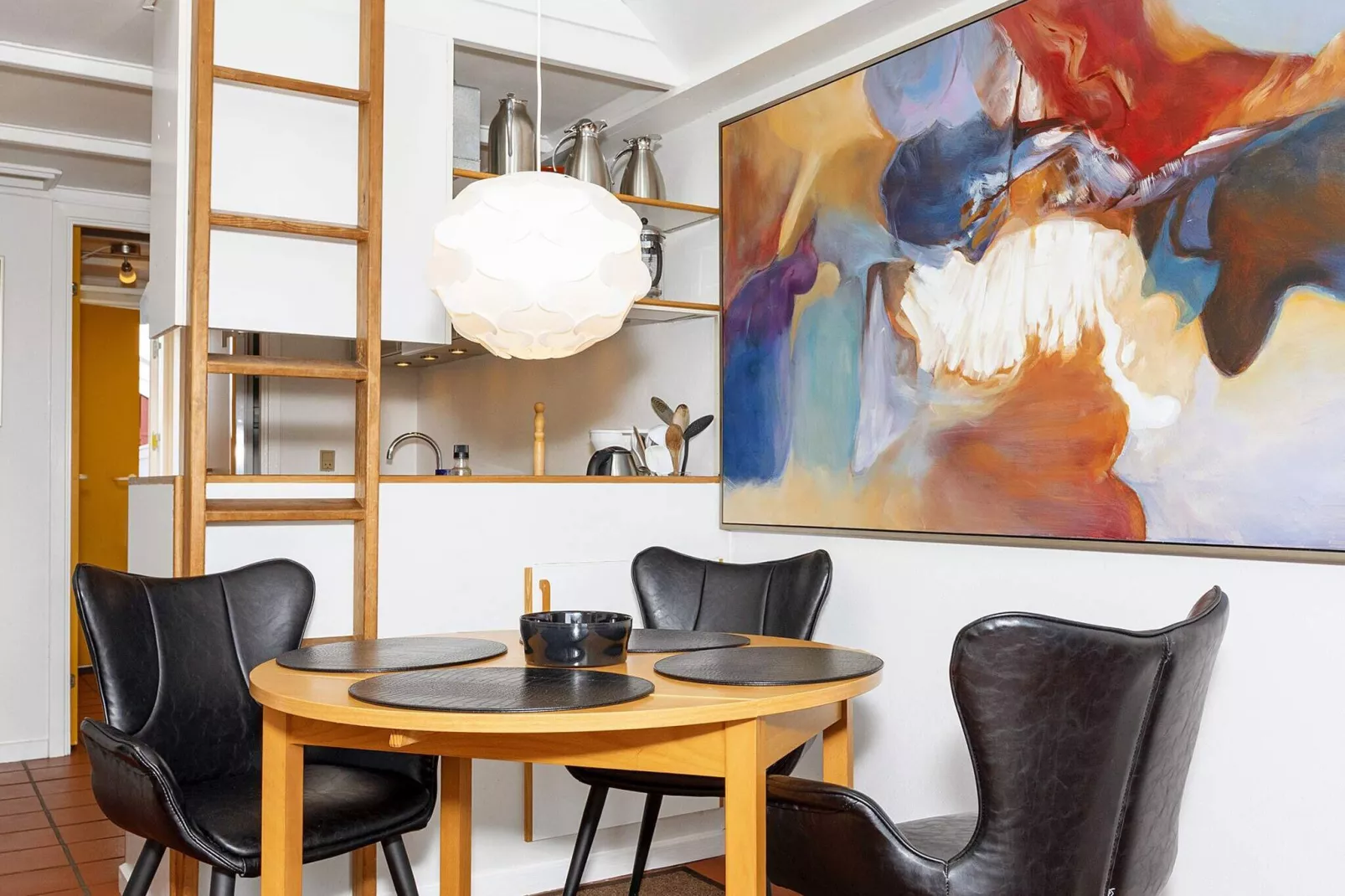 4 persoons vakantie huis in Nibe-By Traum-Binnen