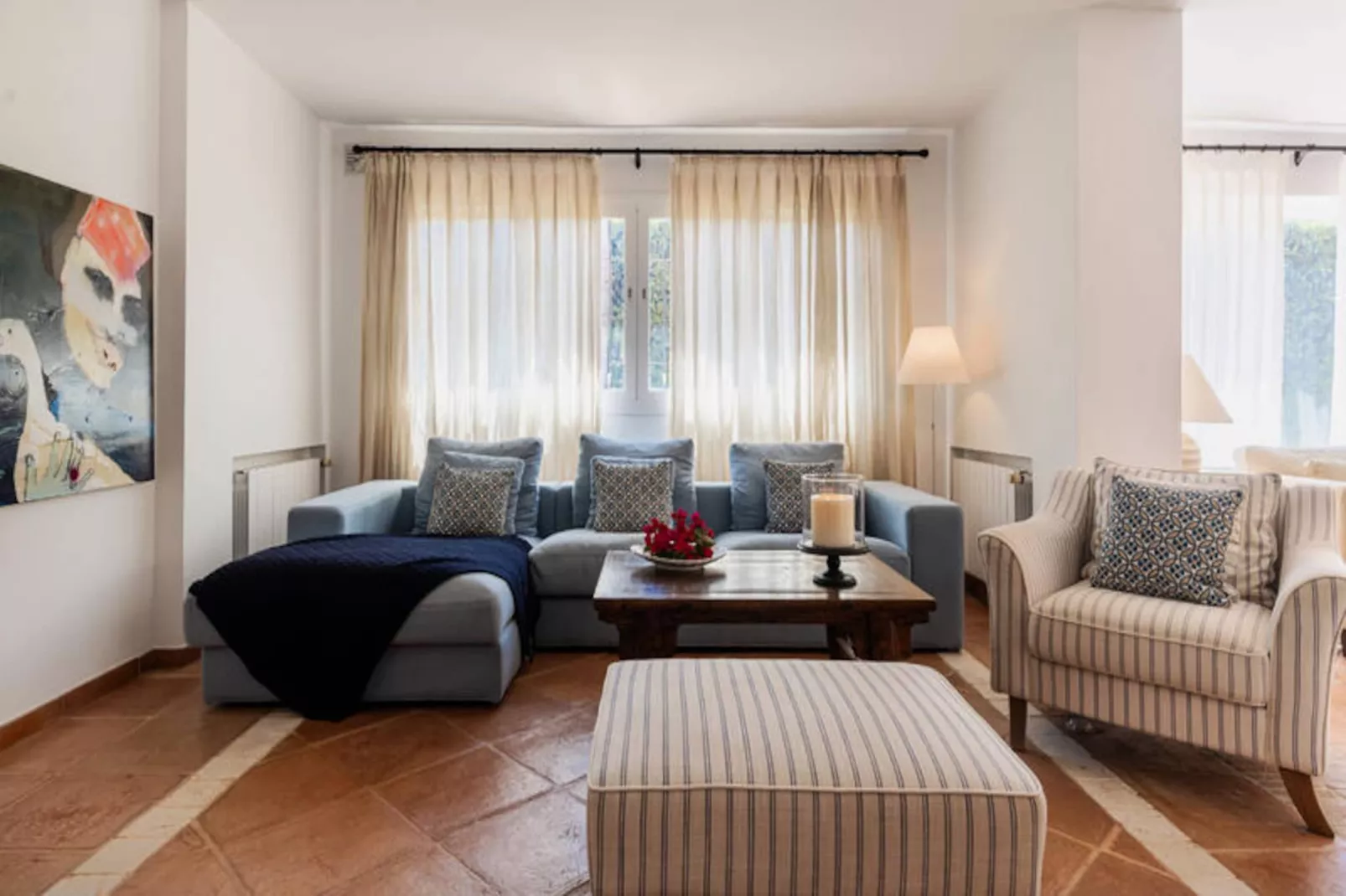 Maison à Marbella-Niet-getagd