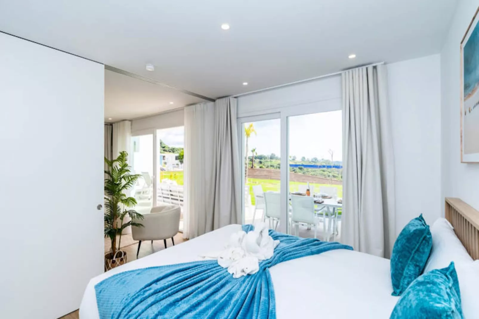 Appartements à Casares-Niet-getagd