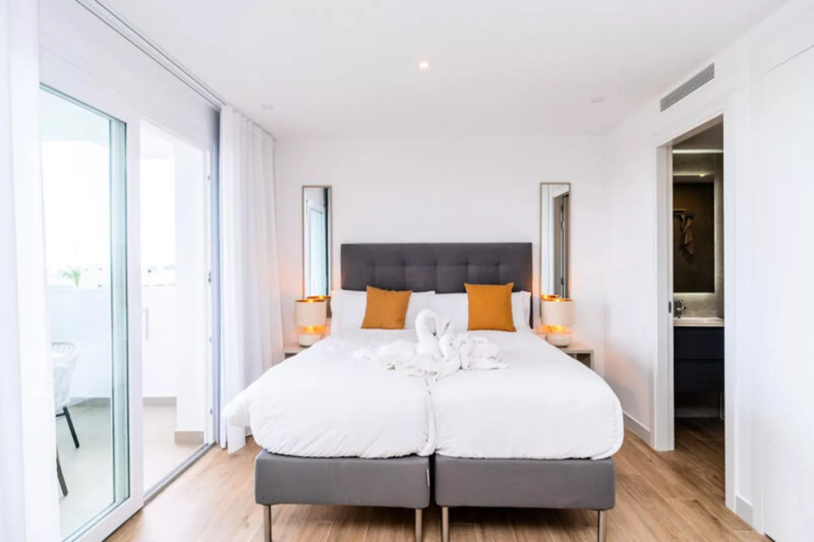 Appartements à Casares-Niet-getagd