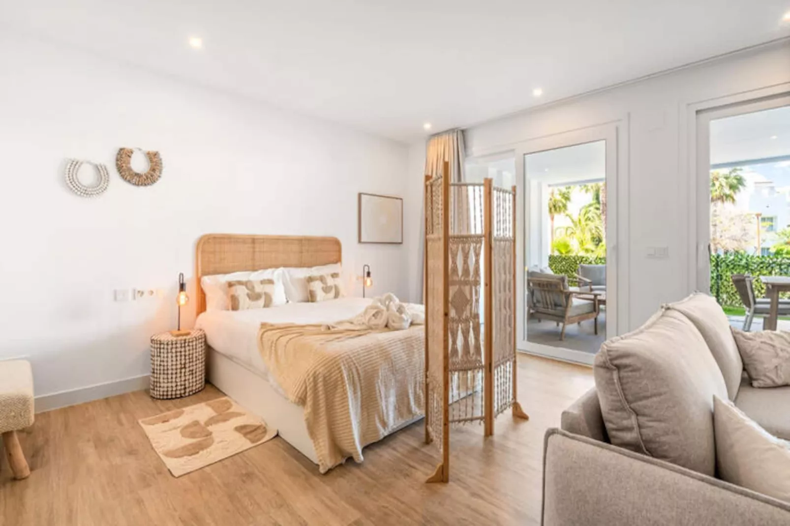 Appartements à Casares-Niet-getagd