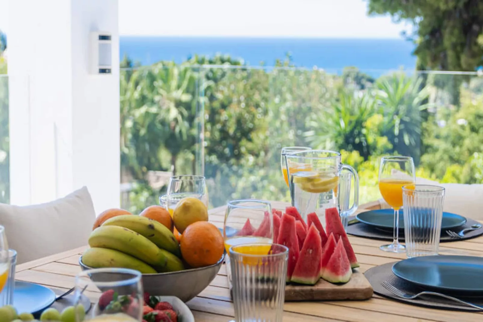 Maison à Marbella-Niet-getagd