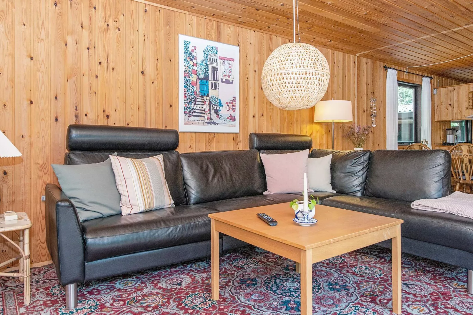5 persoons vakantie huis in Henne-Binnen