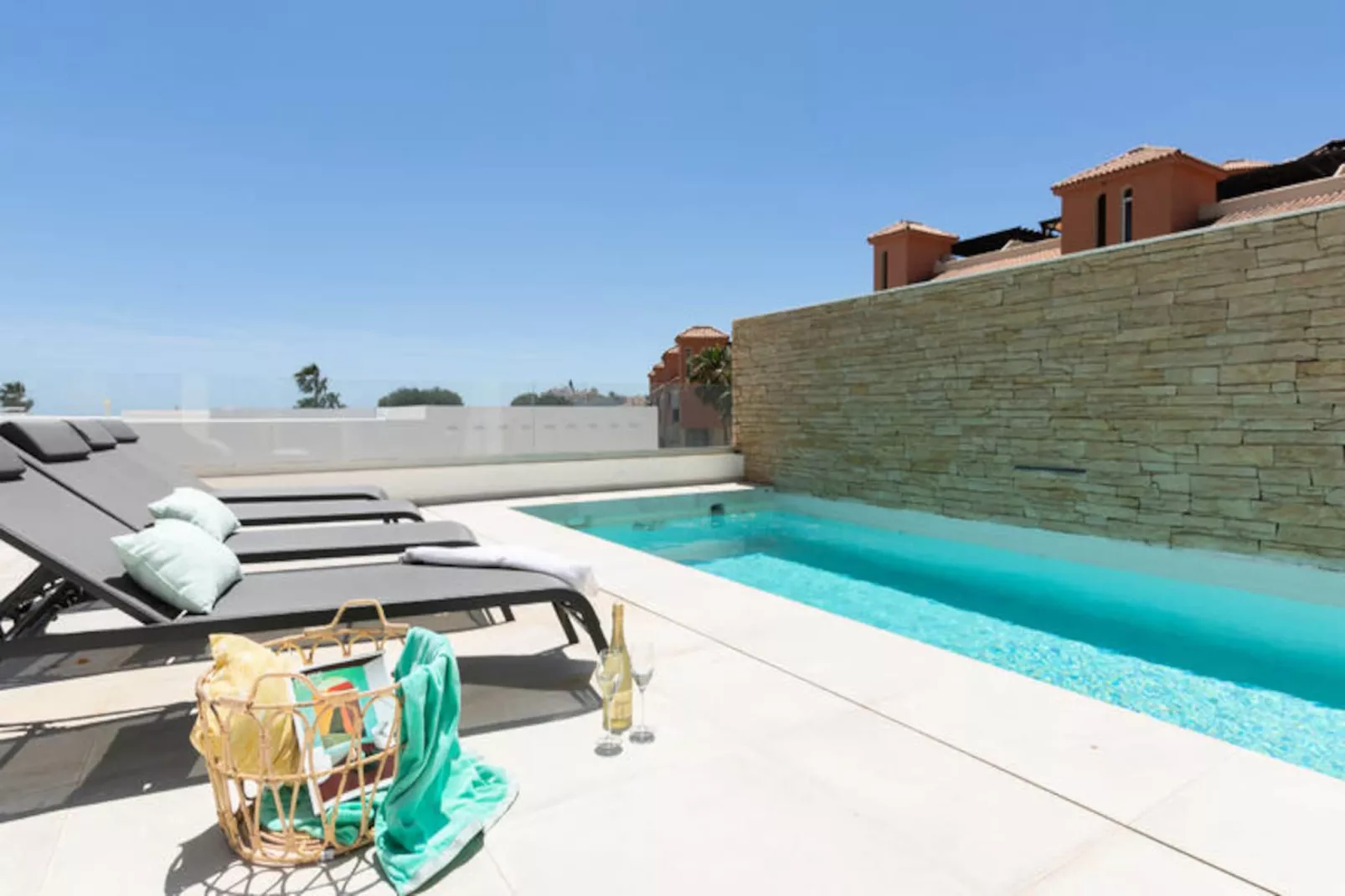 Maison à Mijas Costa-Niet-getagd