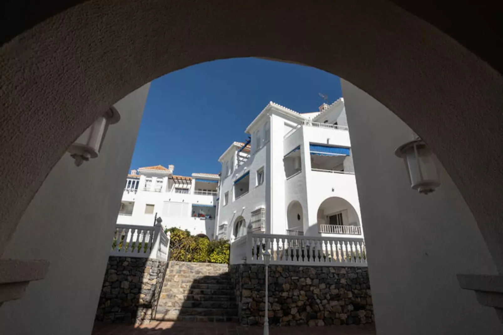 Appartements à Nerja-Niet-getagd
