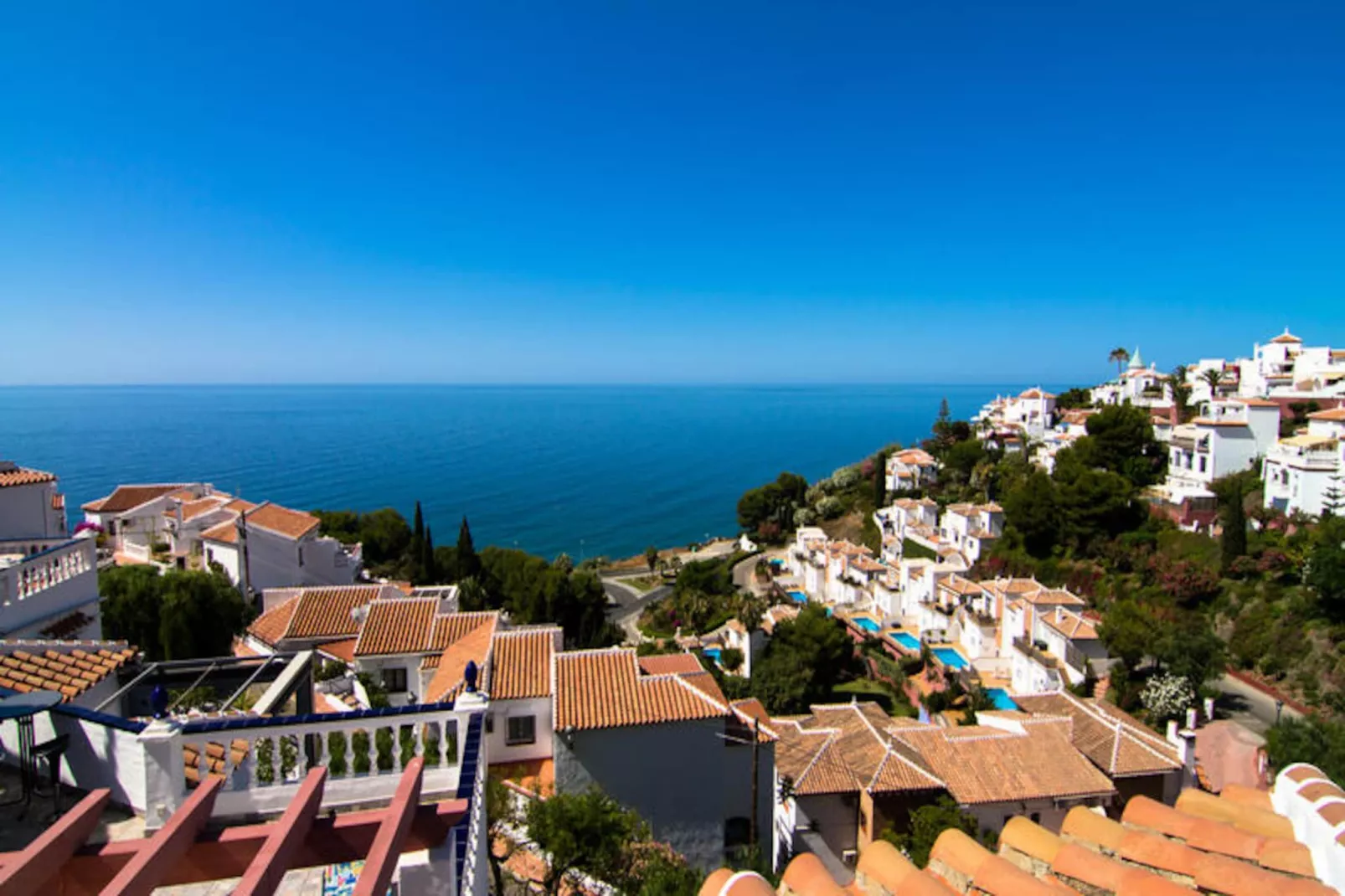 Maison à Nerja-Niet-getagd