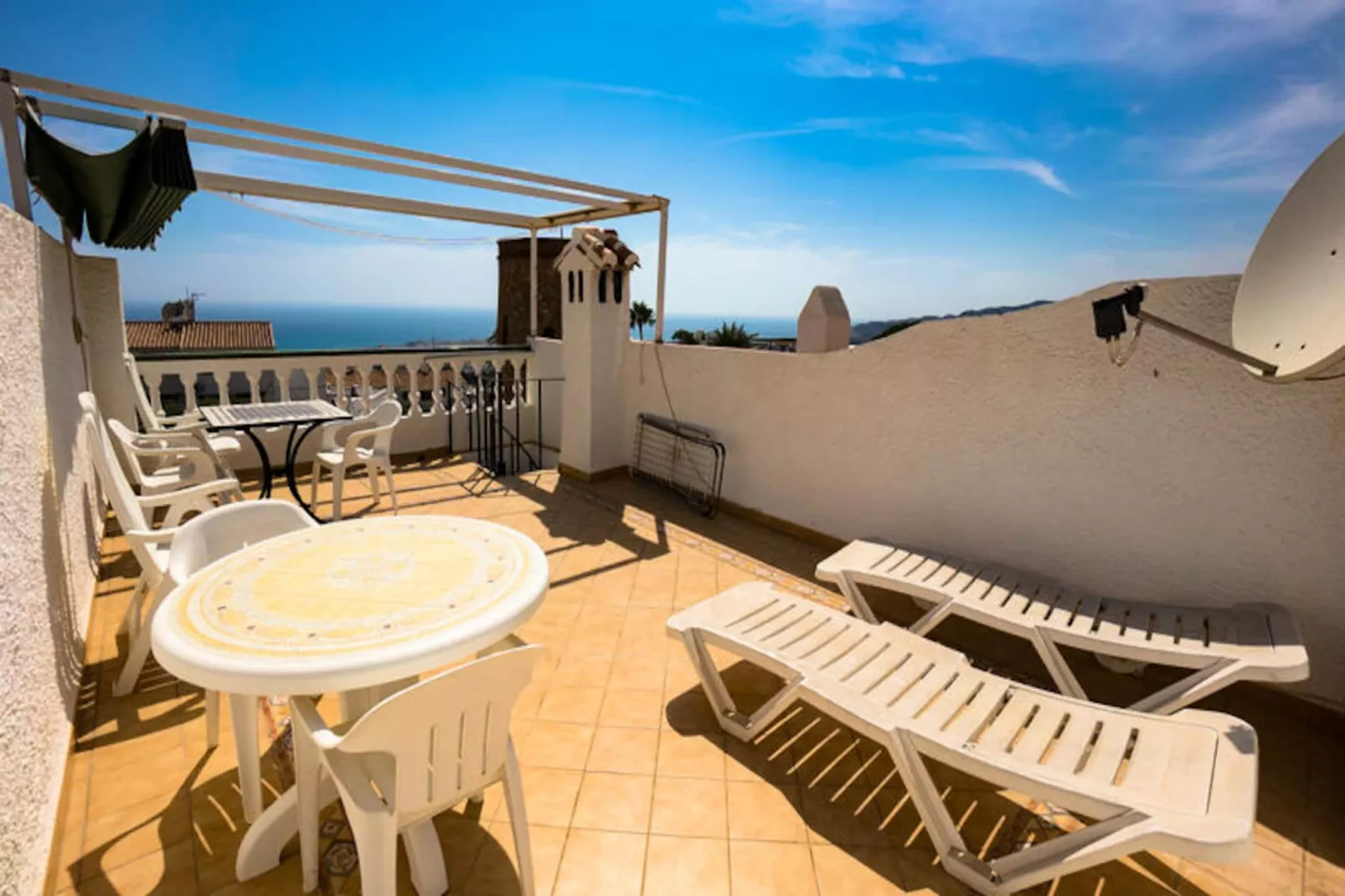 Appartements à Nerja-Niet-getagd