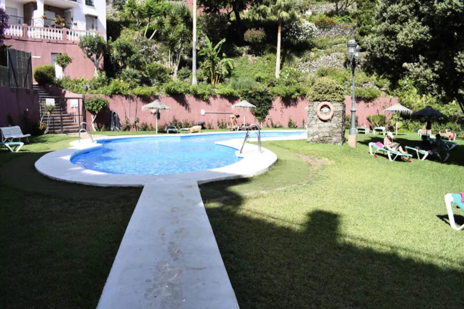 Appartements à Nerja-Niet-getagd