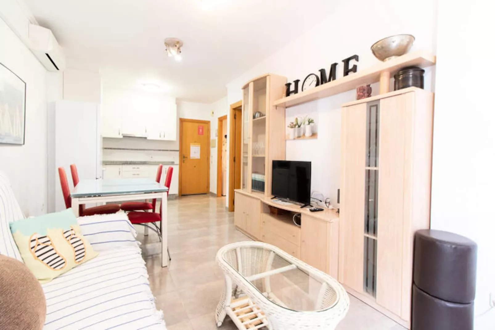 Appartements à Canet d'En Berenguer-Niet-getagd