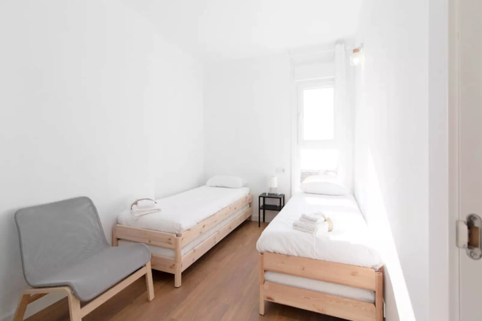 Appartements à Canet d'En Berenguer-Niet-getagd