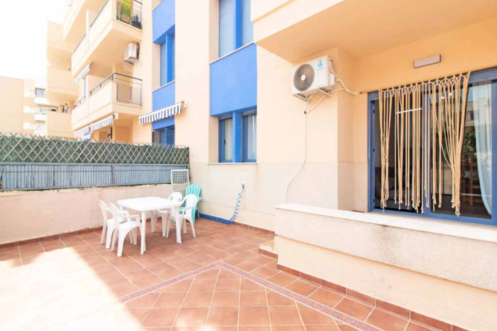Appartements à Canet d'En Berenguer-Niet-getagd