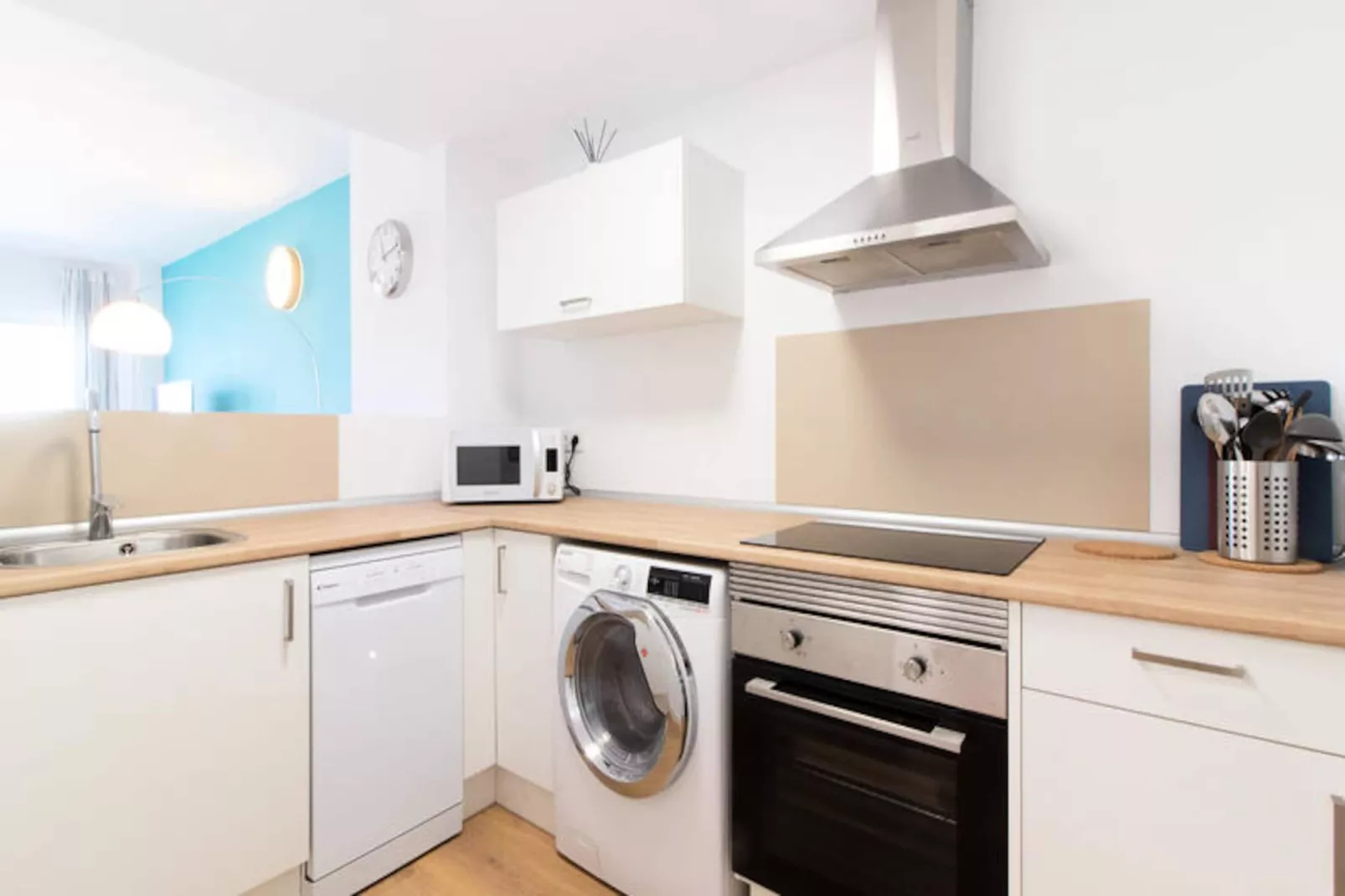 Appartements à Canet d'En Berenguer-Niet-getagd