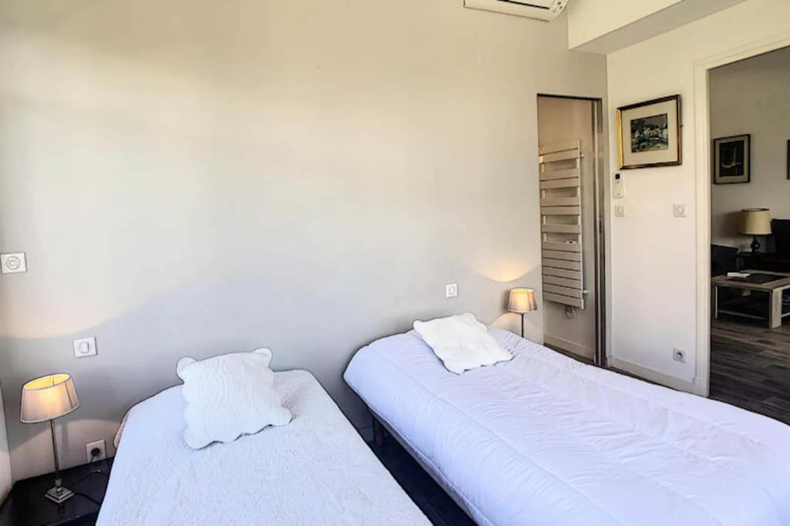 Appartements à Cannes-Niet-getagd