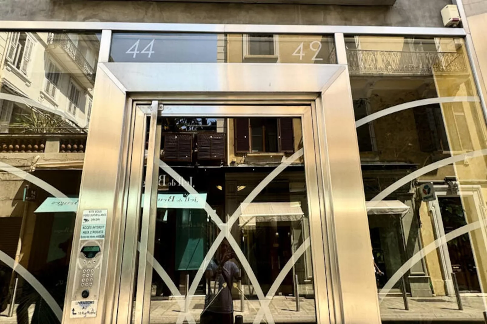 Appartements à Cannes-Niet-getagd