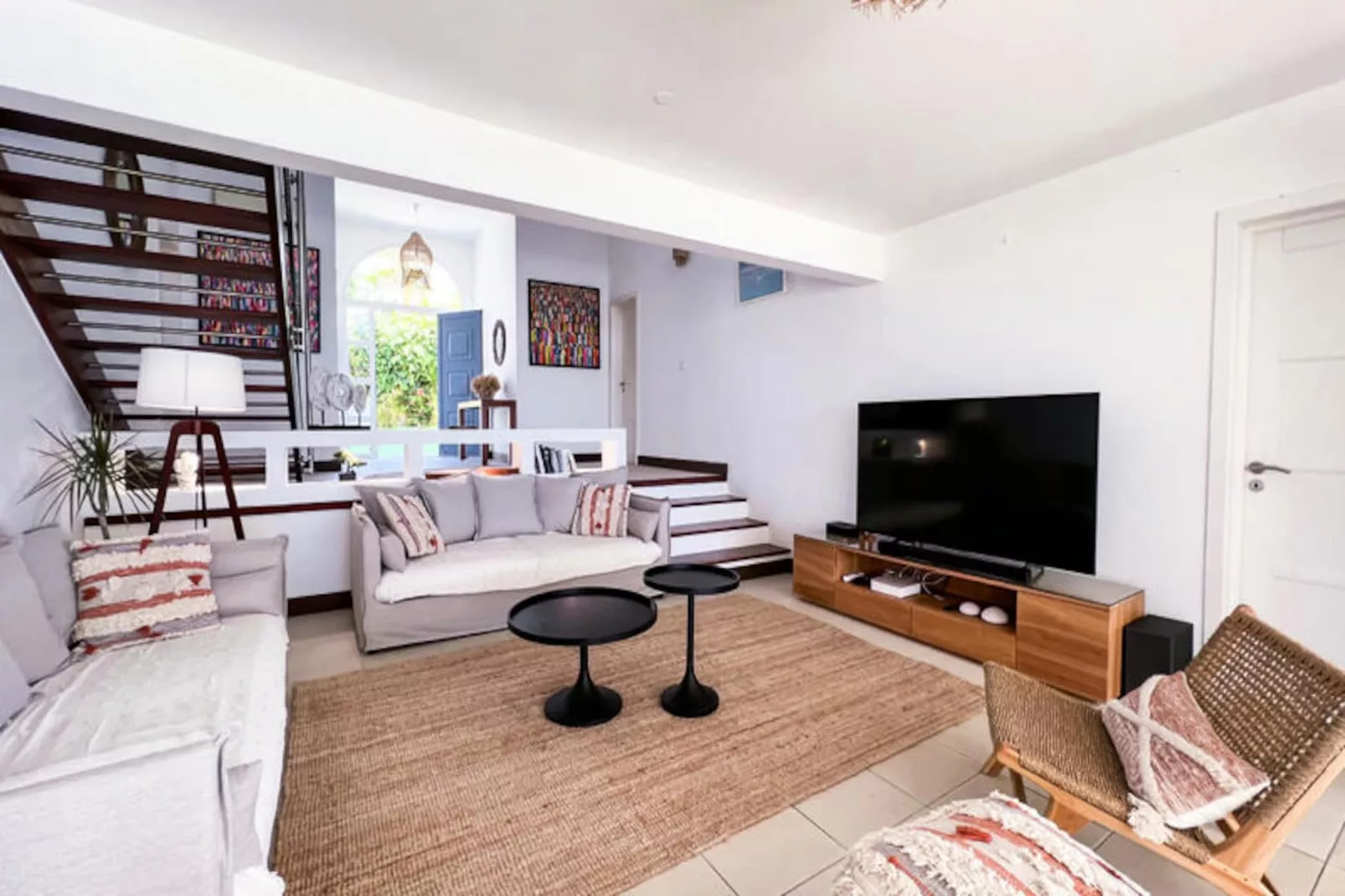 Maison à Saint François - Niet-getagd