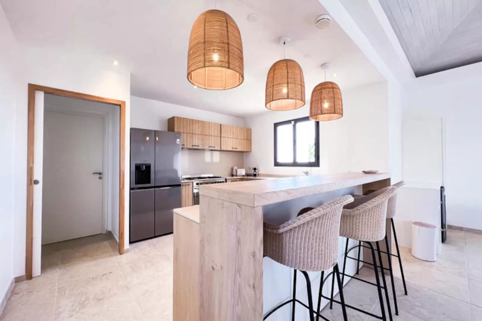 Maison à Saint François-Niet-getagd