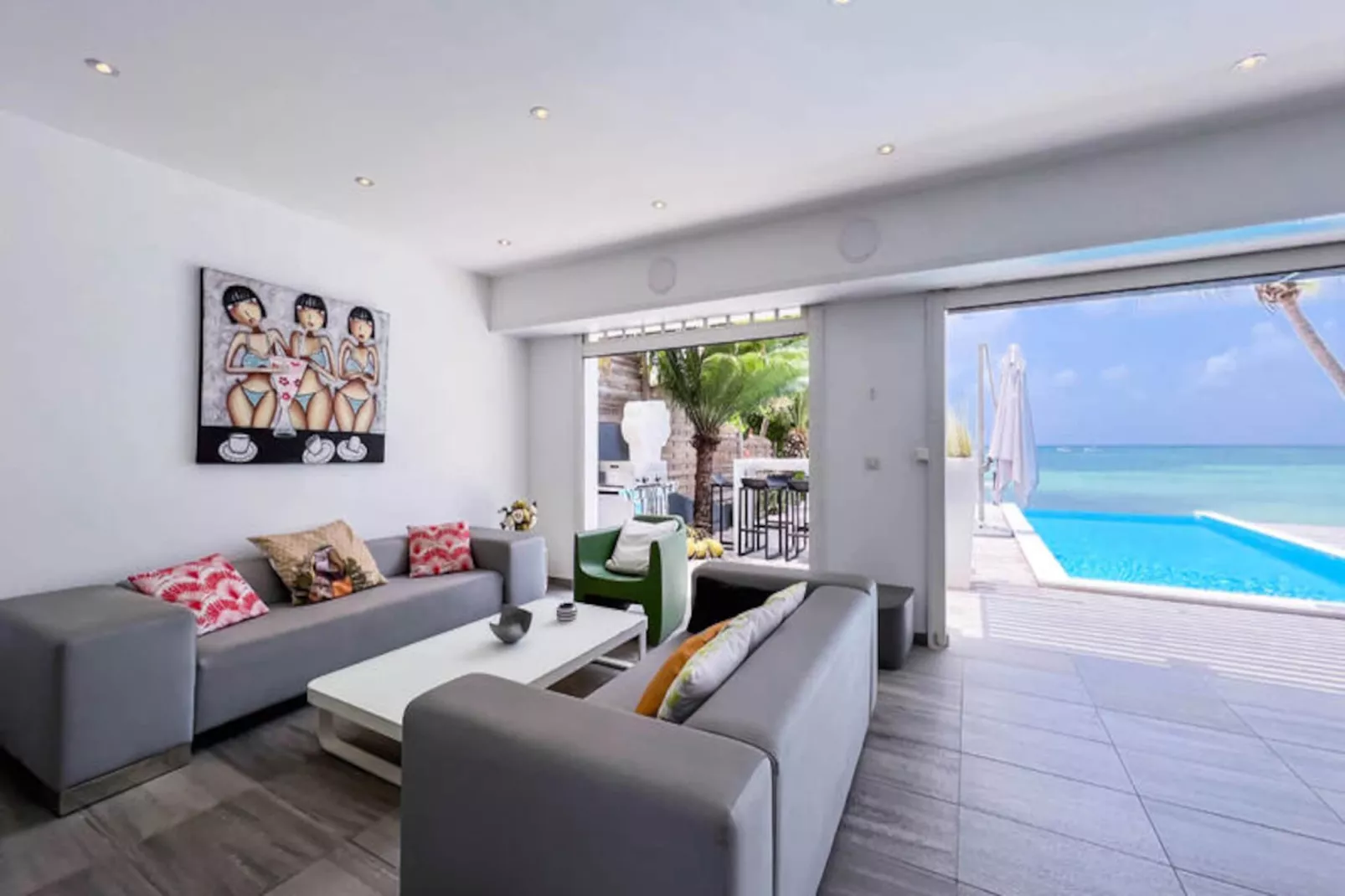 Maison à Saint François - Niet-getagd