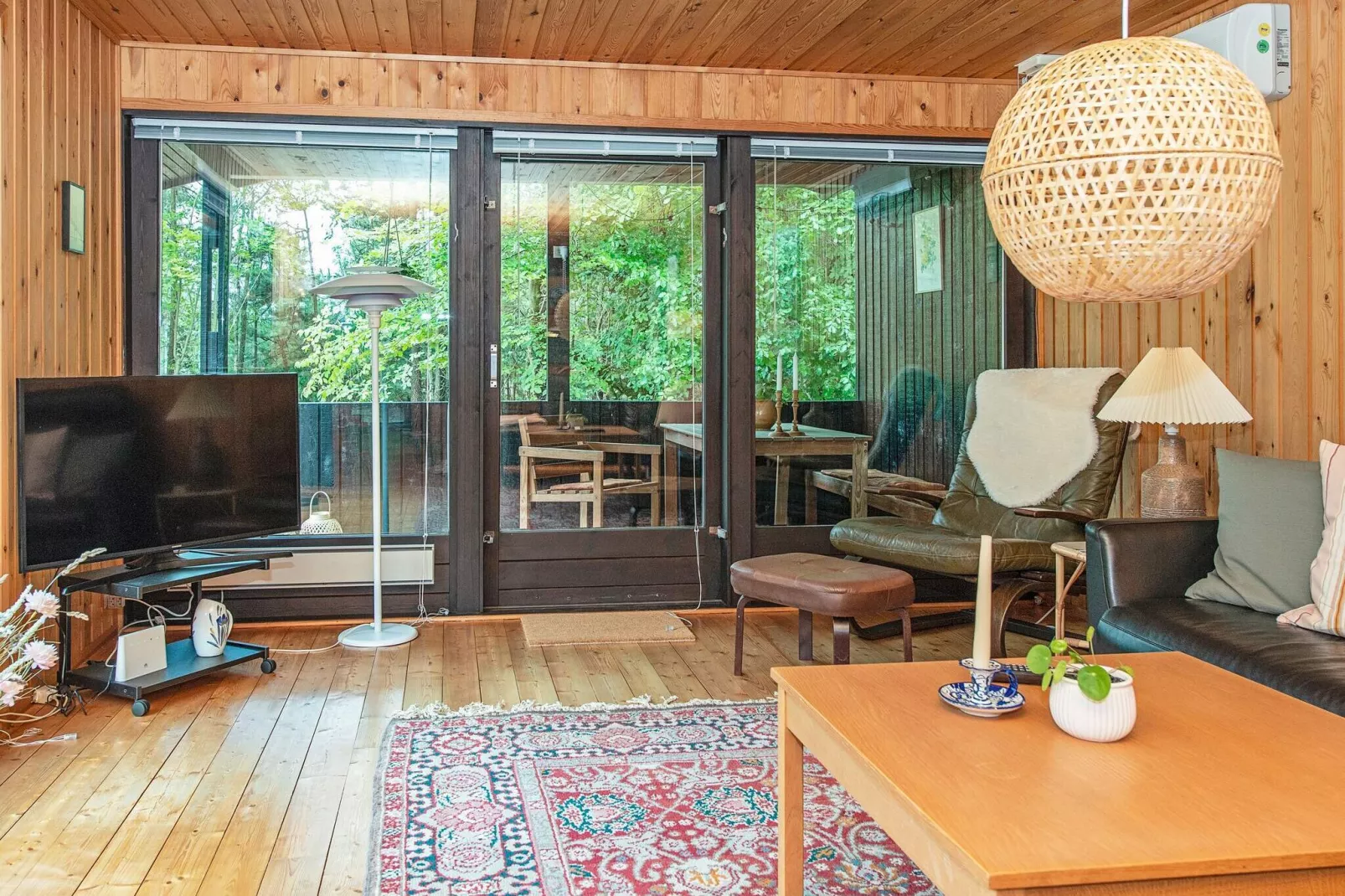 5 persoons vakantie huis in Henne-Binnen