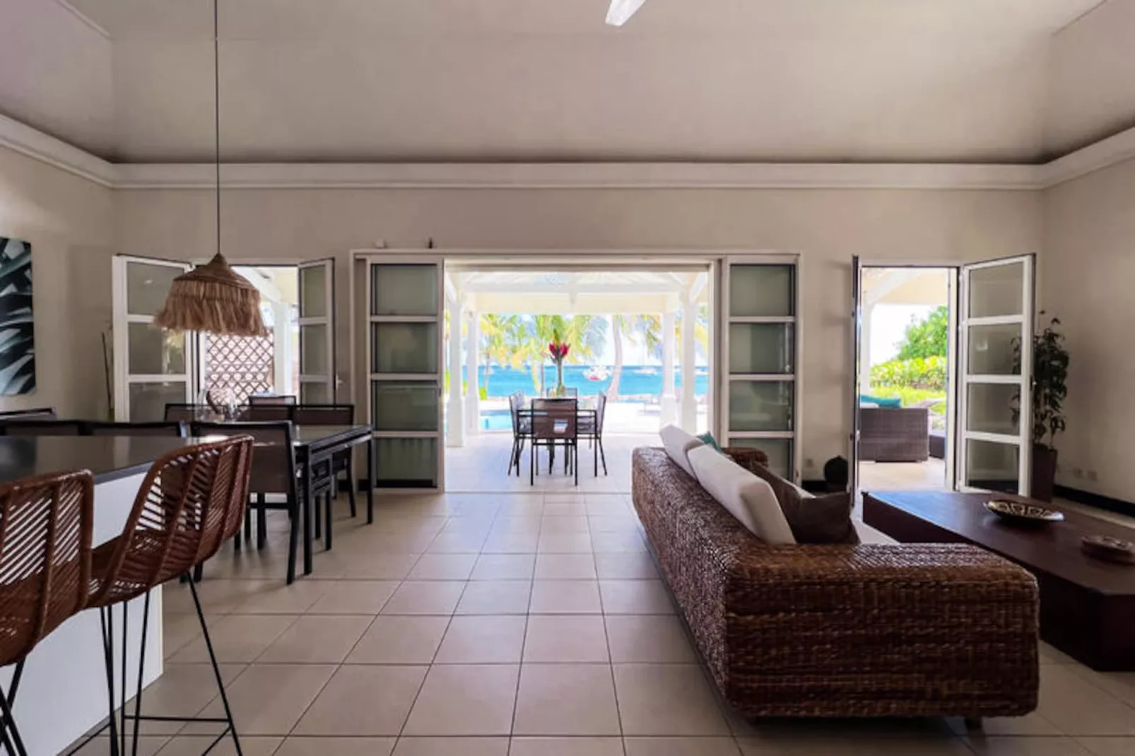 Maison à Saint François - Niet-getagd