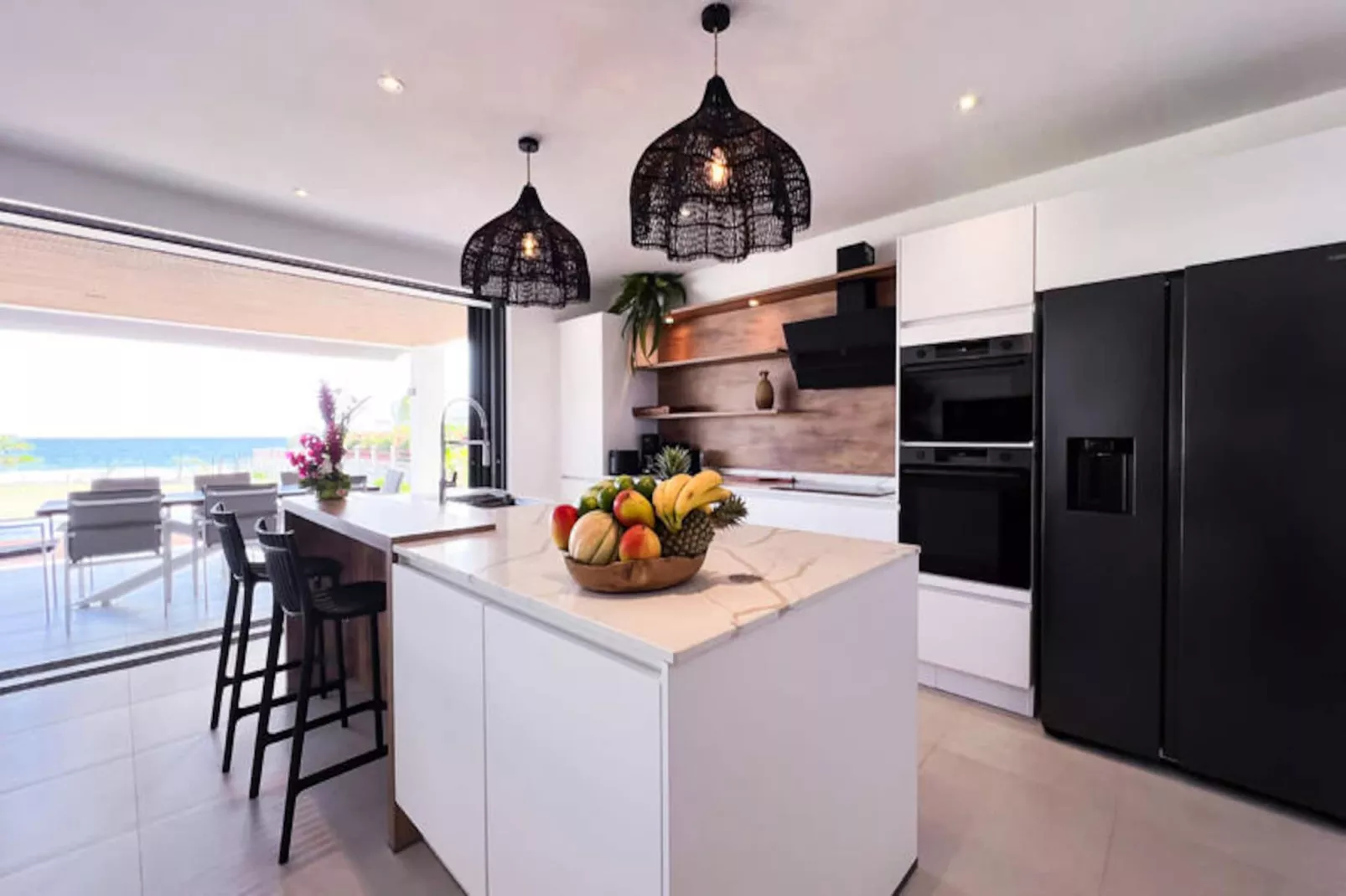 Maison à Saint François-Niet-getagd