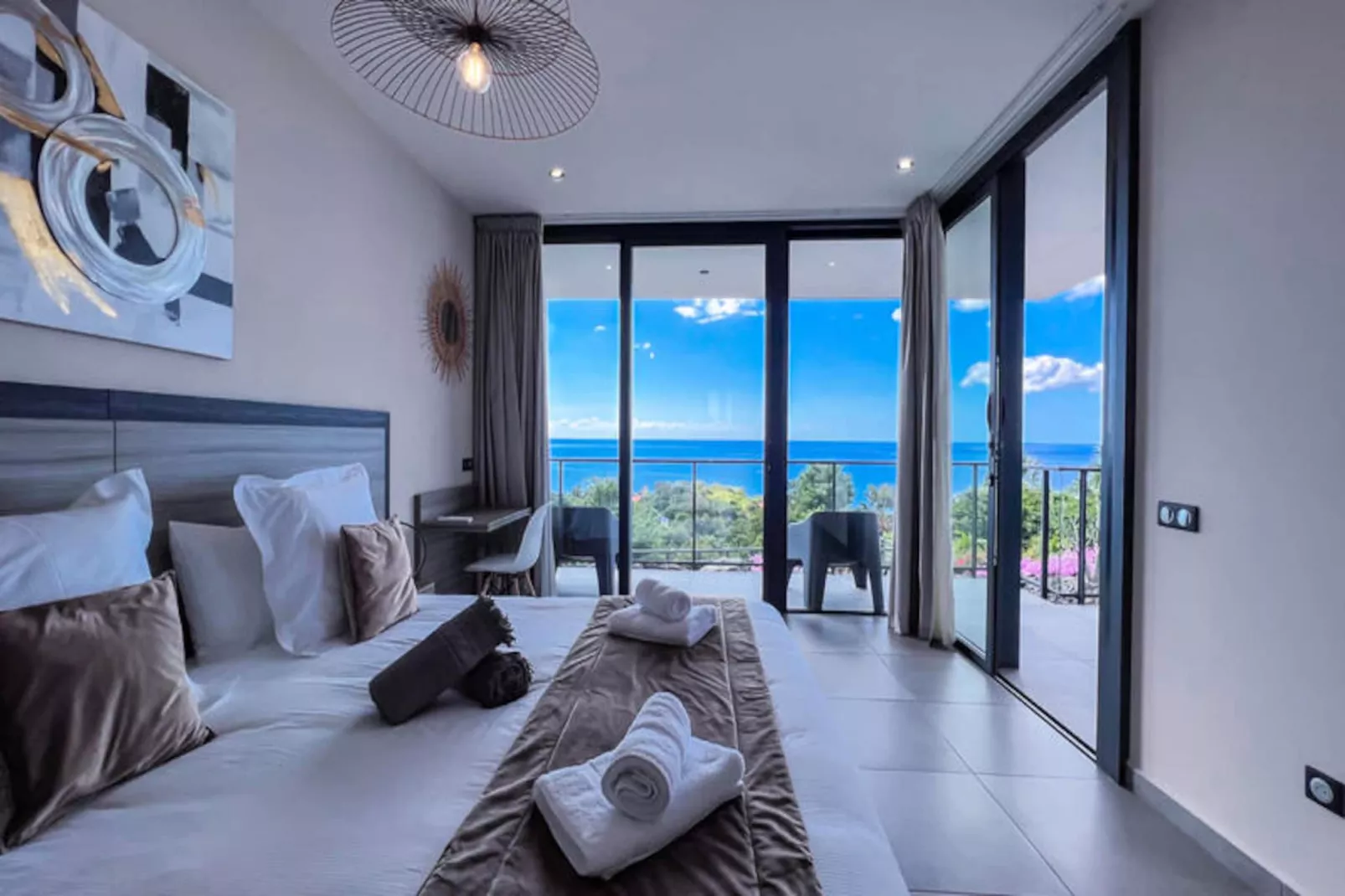 Maison à Bouillante-Niet-getagd