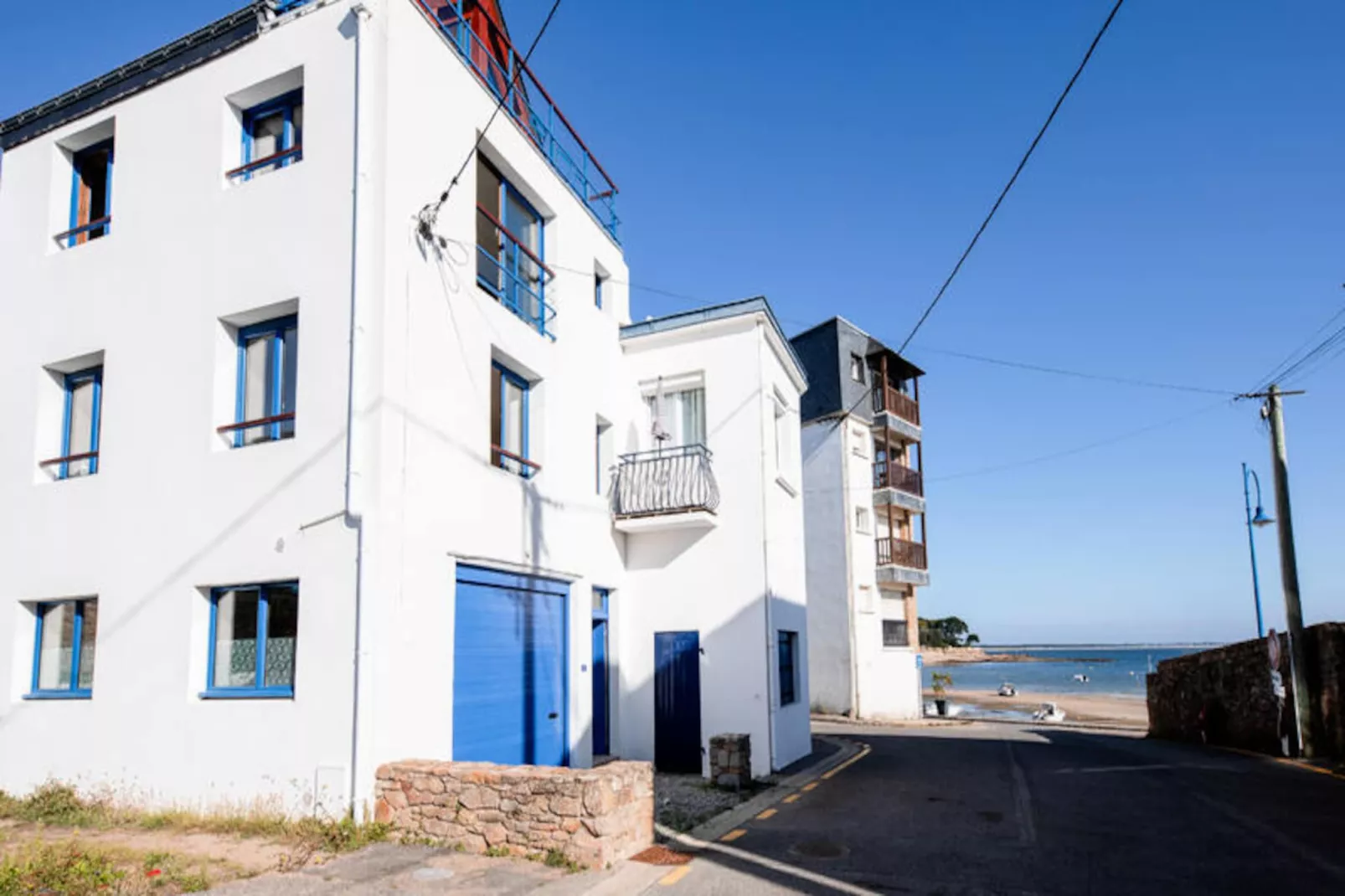 Maison à Saint Pierre Quiberon-Niet-getagd