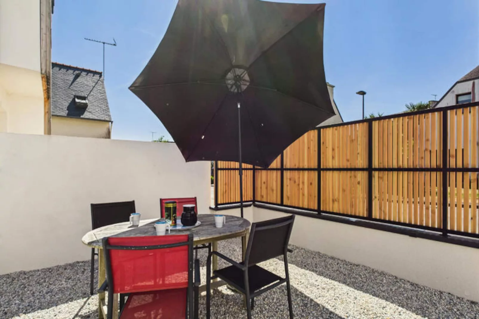 Appartements à Fouesnant-Niet-getagd