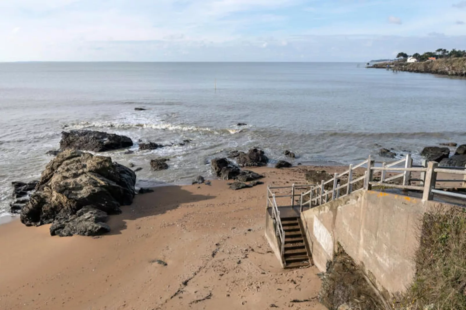 Appartements à Pornic-Niet-getagd