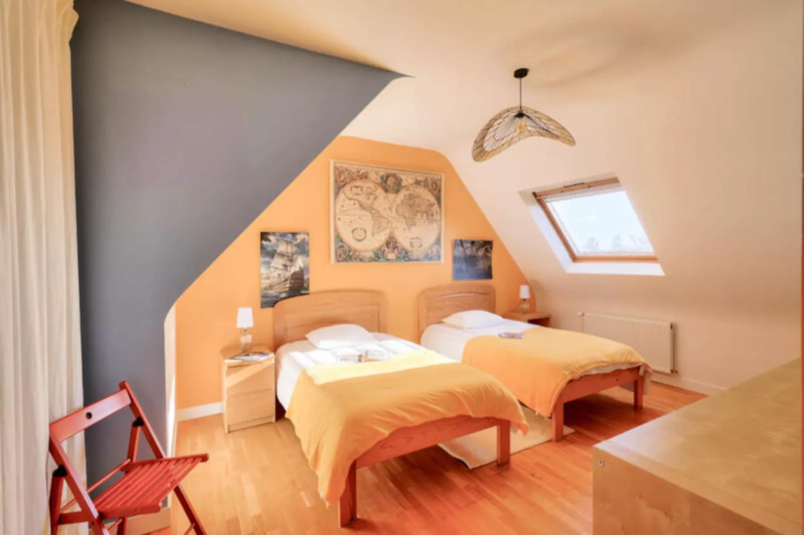 Maison à Ploneour-Lanvern-Niet-getagd