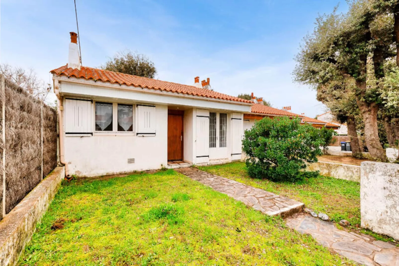 Maison à Les Sables d'Olonne-Niet-getagd