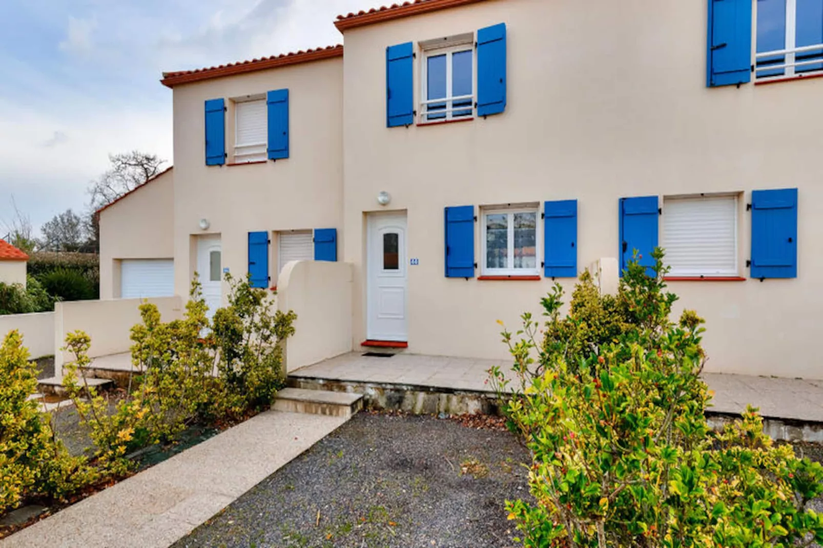 Maison à Les Sables d'Olonne-Niet-getagd