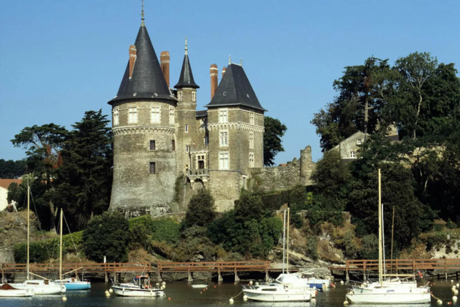 Maison à Pornic-Niet-getagd