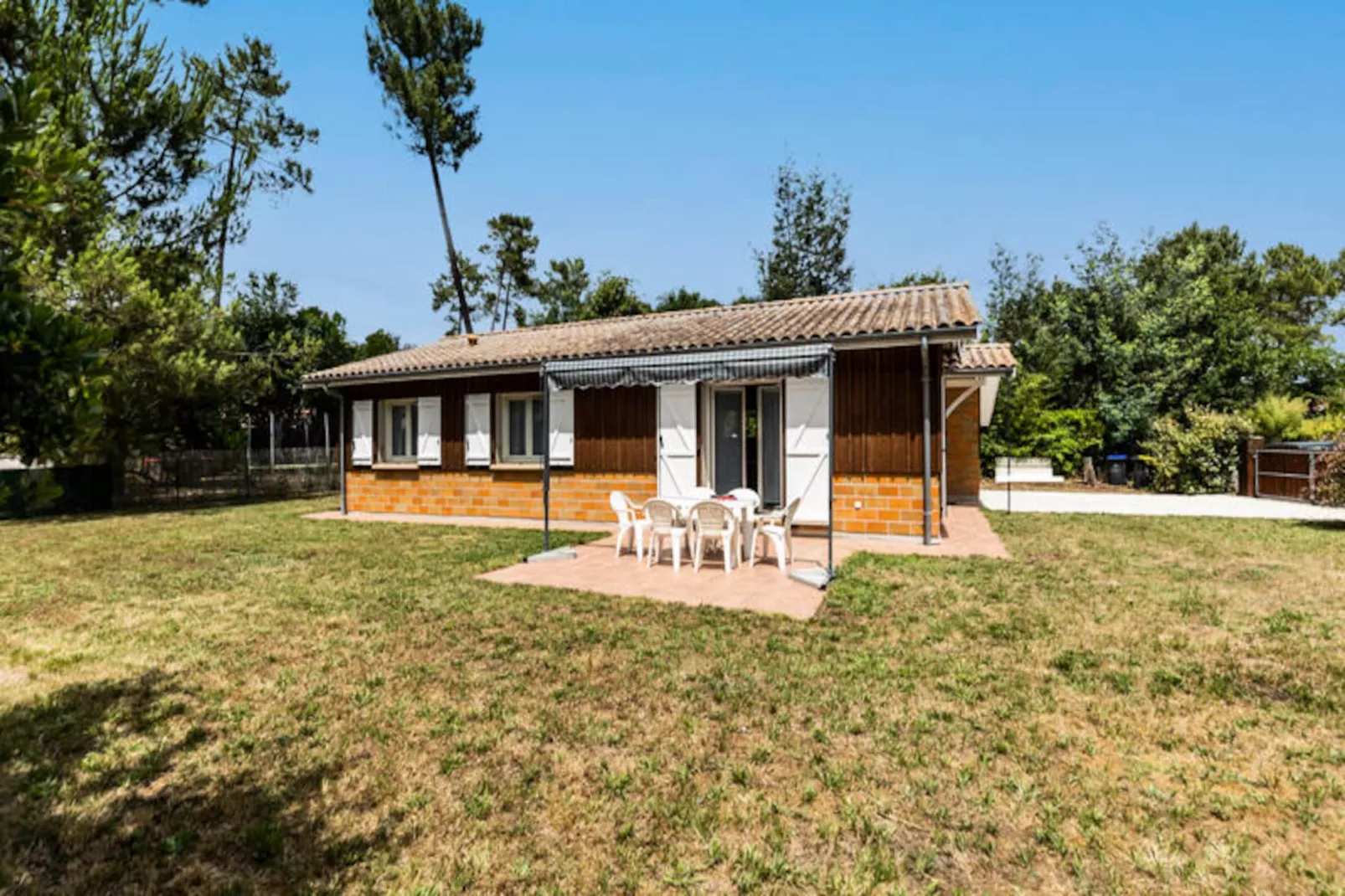 Maison à Lanton-Niet-getagd