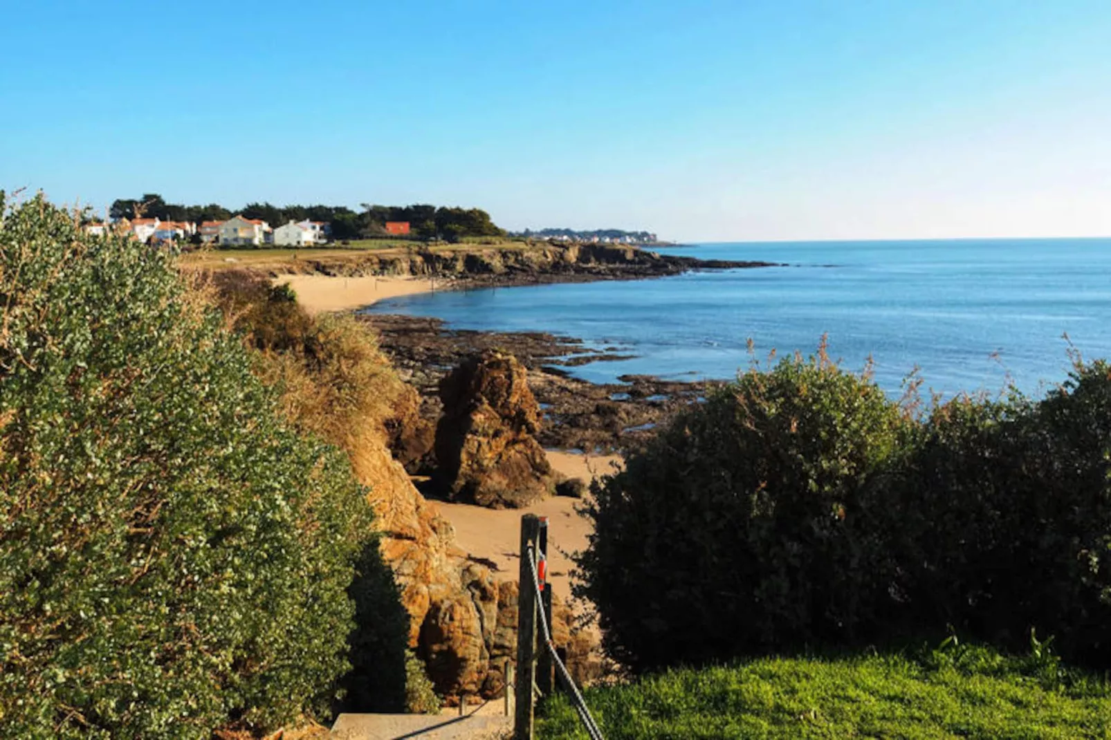 Appartements à Préfailles-Niet-getagd