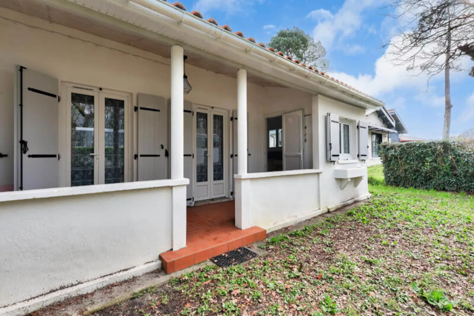 Maison à Lanton-Niet-getagd