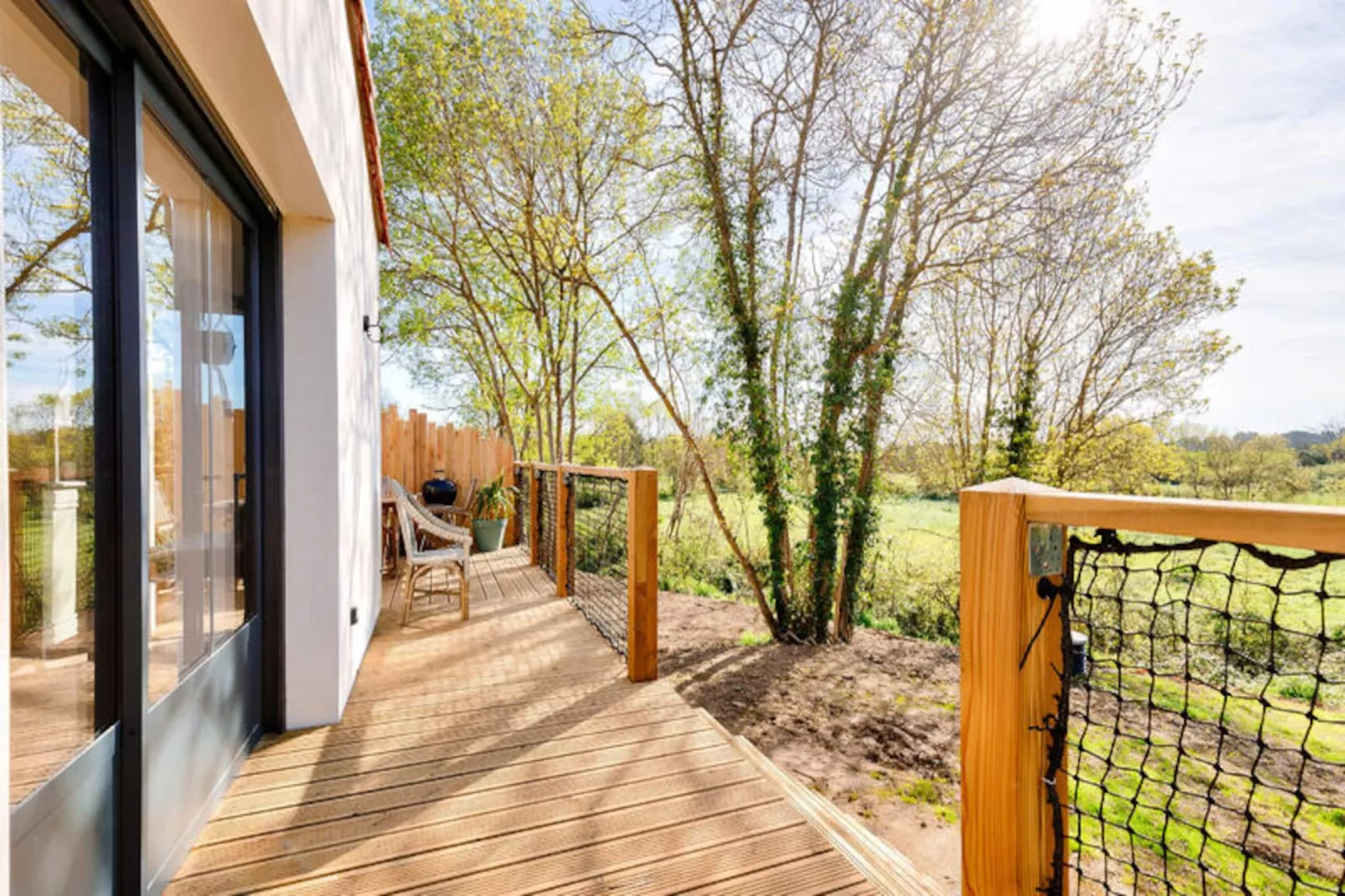 Maison à Saint Vincent sur Jard-Niet-getagd