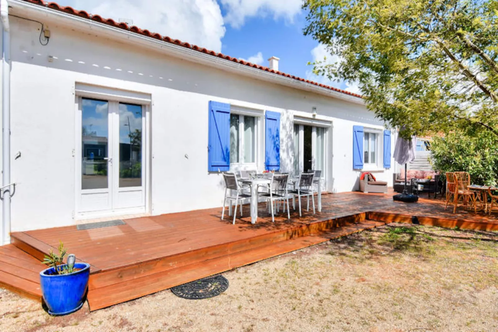 Maison à Barbâtre - Ile de Noirmoutier-Niet-getagd