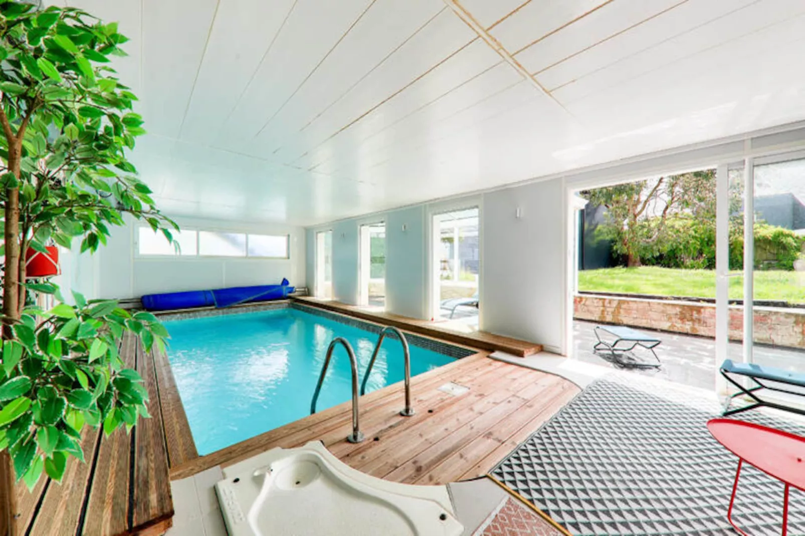 Maison à Le Tour du Parc-Niet-getagd