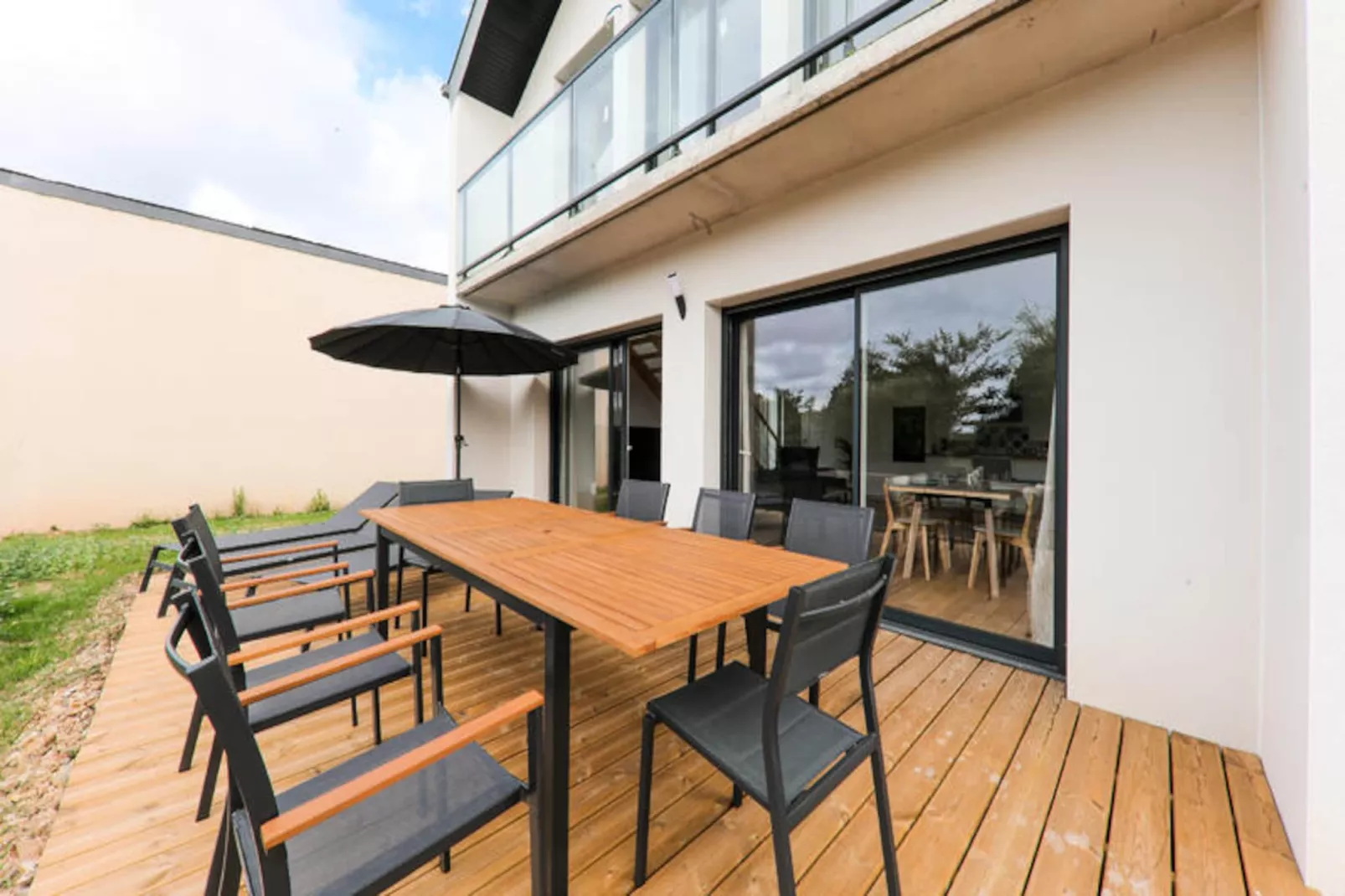 Maison à Le Tour du Parc-Niet-getagd