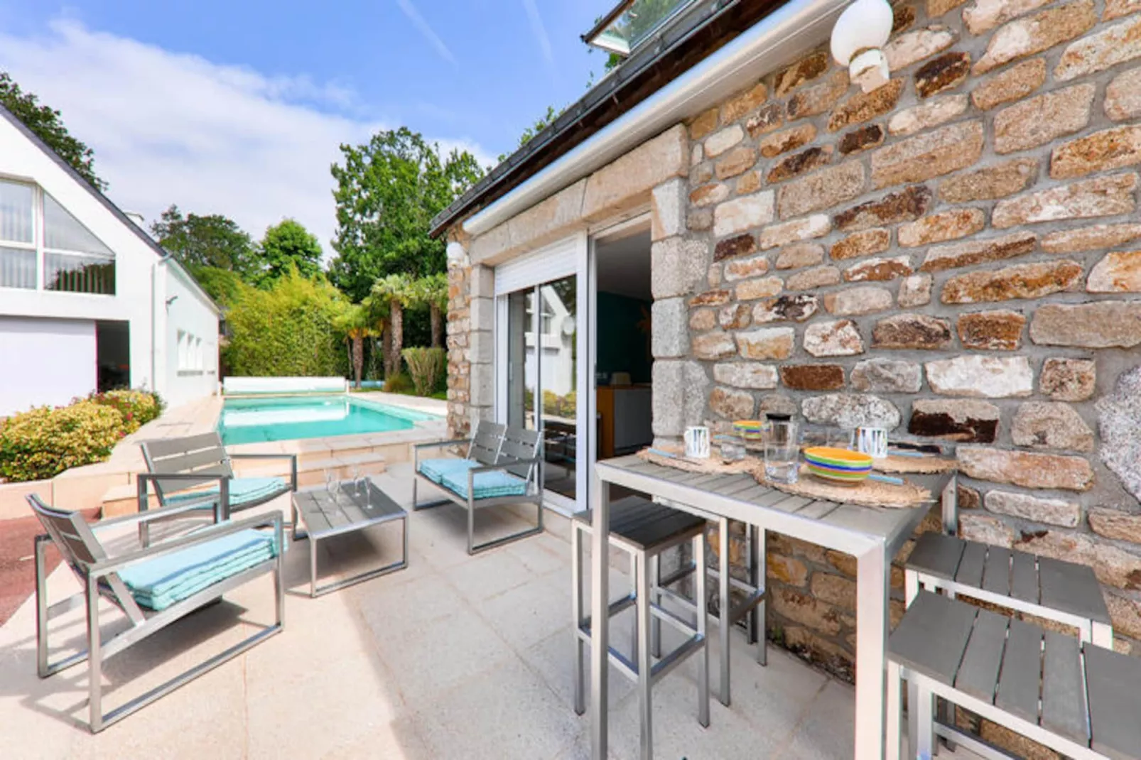 Maison à Arradon-Niet-getagd