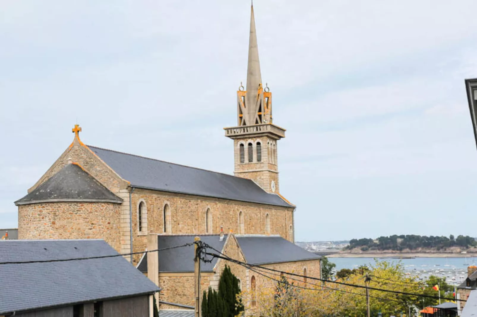 Maison à Dinard-Niet-getagd