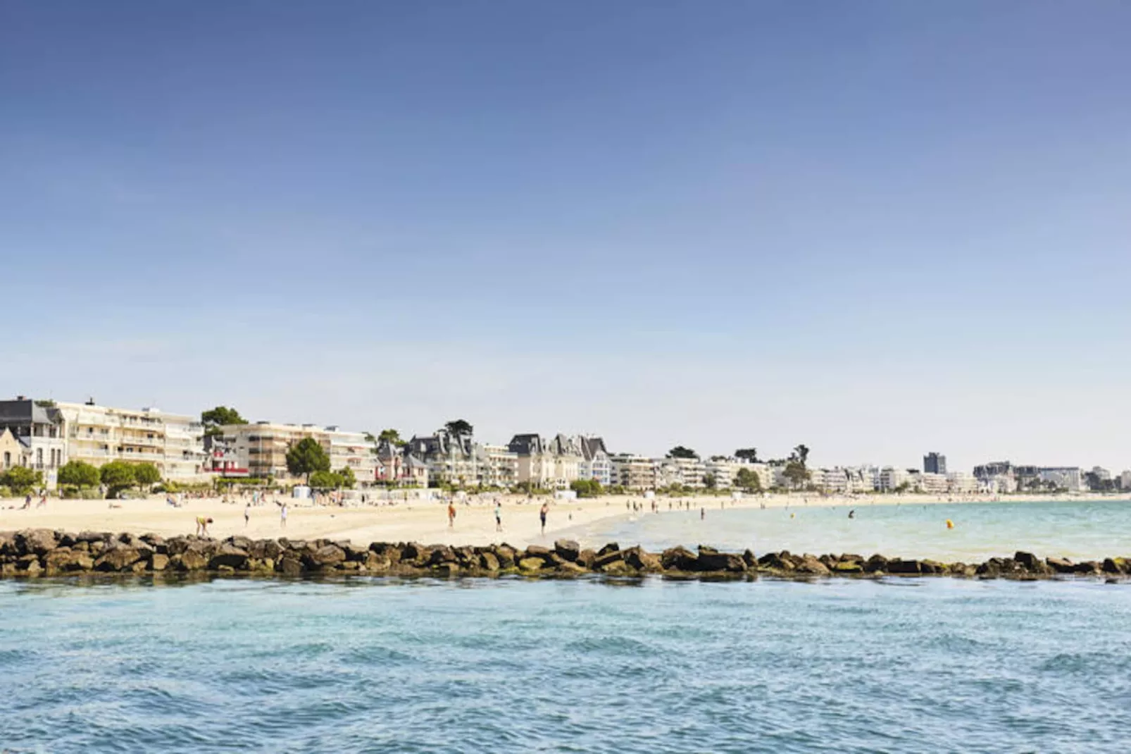 Appartements à Le Pouliguen-Niet-getagd