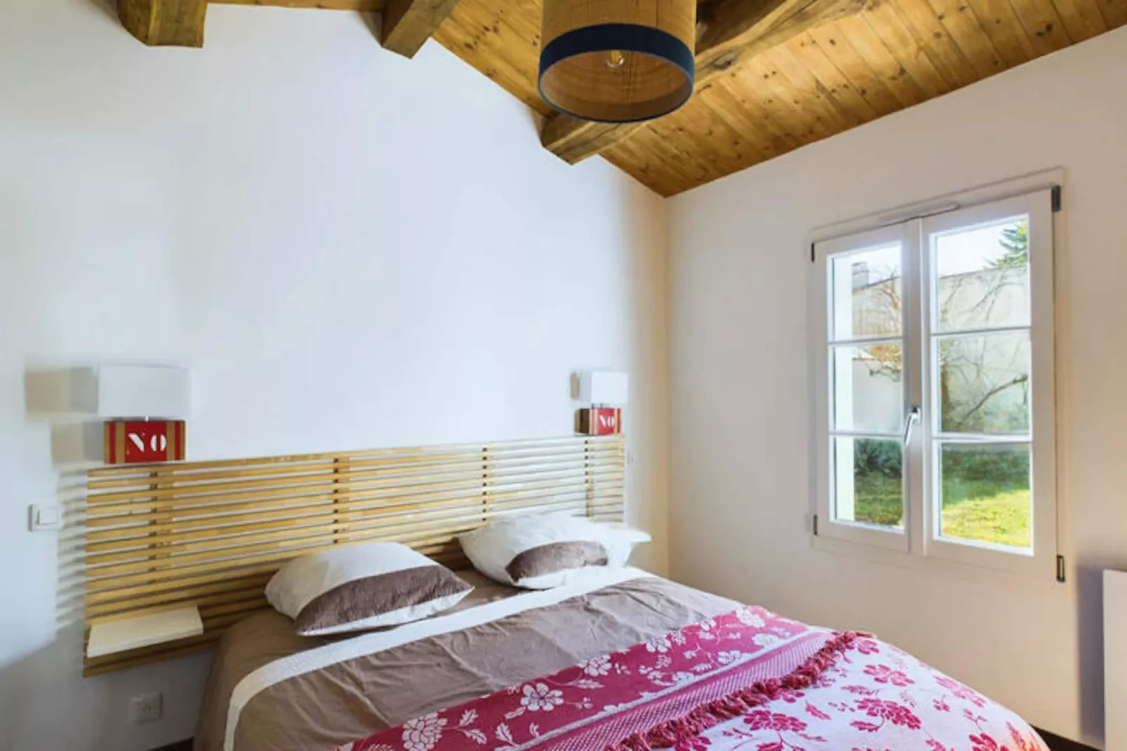 Maison à Noirmoutier-Niet-getagd